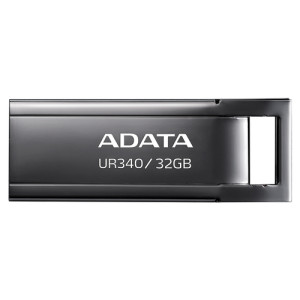 ADATA USB 3.2 UR340 noir 32GB AROY-UR340-32GBK 197866-20