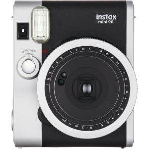 Fujifilm instax mini 90 noir Neo Classic 739347-20
