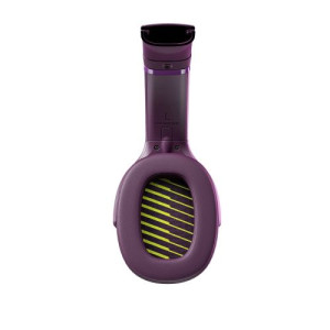 Skullcandy Crusher EVO Bluetooth Wireless Over-ear Headphones, BT 5.0, Plum EU (S6EVW-R955) DK10700452-20