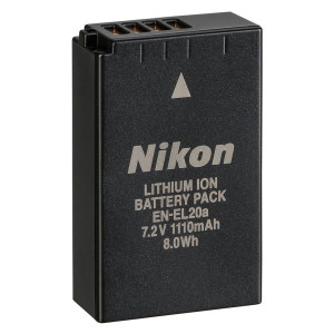 Nikon EN-EL20a batterie Lithium-Ionen 820288-20