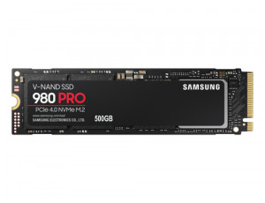 Samsung SSD 980 PRO 500GB MZ-V8P500BW NVMe M.2 652556-20