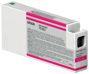 Epson vivid magenta T 636 700 ml T 6363 544334-20