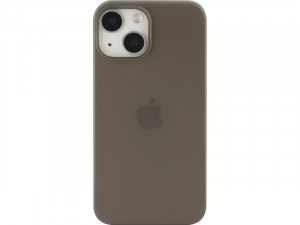 Coque ultra-fine pour iPhone 13 mini Noir translucide Novodio IPXNVO0209-20