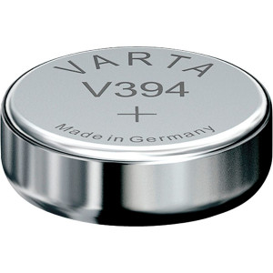 10x1 Varta Watch V 394 PU Inner box 514255-20