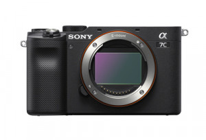 Sony Alpha 7C Boîtier nu noir 585454-20