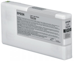 Epson light light noir T 653 200 ml T 6539 476784-20