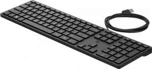 HP Wired Desktop 320K Keyboard Halley UK (W1) XI2373351W1995-20
