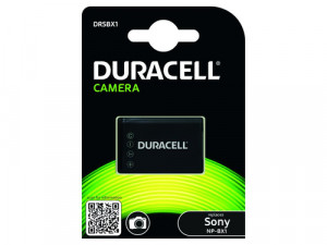 Duracell Li-Ion 1090mAh pour Sony NP-BX1 279323-20