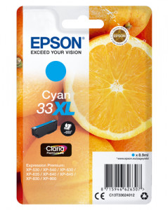 Epson cyan Claria Premium 33 XL T 3362 268165-20
