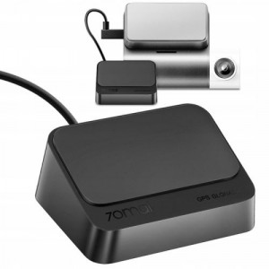Xiaomi 70mai Dash Camera Lite 2 External GPS03 Modul Black EU DI1800734-20
