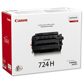 Canon 724 H noir 3482B002 467320-20