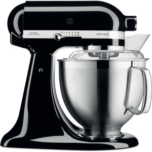 KitchenAid Artisan 5KSM185PSEOB onyx schwarz 168214-20