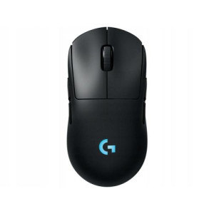 Logitech Mouse Wireless PRO 2 Lightspeed for Gaming, 8 buttons, 44.000 DPI, Black EU (910-007295) DO7500262-20