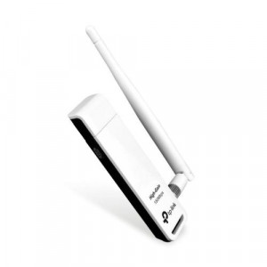 TP-LINK Wireless USB Wi-Fi Adapter TL-WN722N White EU DP750928-20