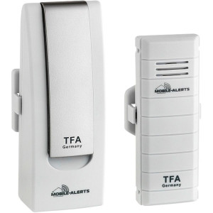 TFA WeatherHub Capteur de temp. Starter kit 1/Données transmises 109762-20