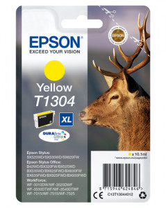 Epson jaune DURABrite T 130 T 1304 267647-20