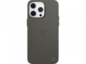 Coque ultra fine pour iPhone 15 Pro Max Noire transparente SwitchEasy 0.35 IPXSEY0033-20