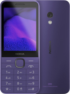 Nokia 235 4G pourpre 888435-20
