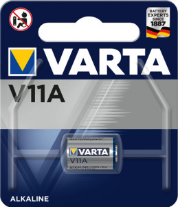 1 Varta electronic V 11 A 601076-20