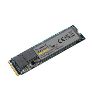 Intenso M.2 SSD Premium 500GB PCIe NVMe 3835450 676650-20