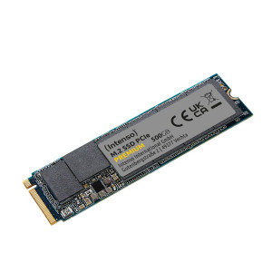 Intenso M.2 SSD Premium 500GB PCIe NVMe 676650-20