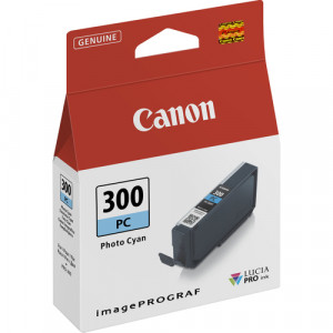 Canon PFI-300 PC photo cyan 568997-20