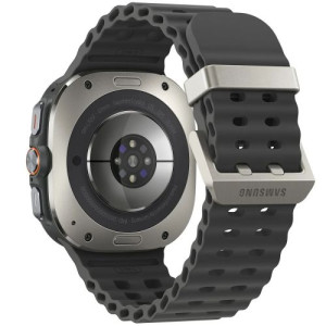 Samsung Galaxy Watch Ultra L705 (2025) 47mm, LTE, NFC, BT 5.3 Titanium Silver EU SM-L705 DA31300407-20