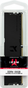 GOODRAM IRDM 3600 MT/s 2x8GB DDR4 KIT DIMM noir 690251-20