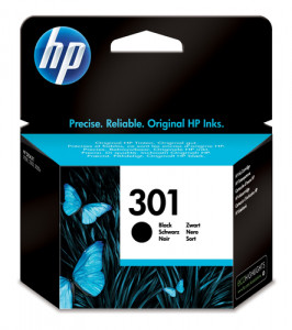 HP CH 561 EE noir N° 301 445179-20