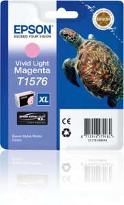 Epson vivid light magenta T 157 T 1576 505162-20