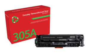 Xerox Everyday Black Toner Rem. for HP CE410A 231886-20
