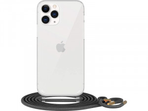 Novodio Coque pour iPhone 12 Pro Max avec bandoulière Transparent IPXNVO0186-20