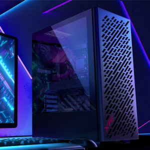 ADATA XPG VALOR AIR MID TOWER BLACK 193043-20