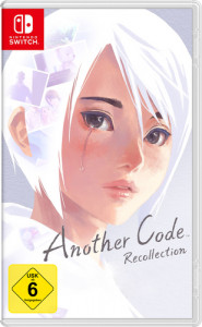 Nintendo Switch Another Code: Recollection 832057-20