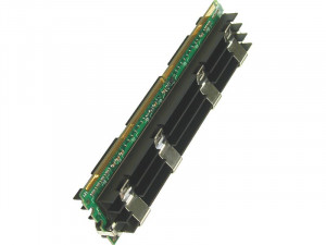 Mémoire RAM 4 Go DDR2 ECC FB-DIMM 667 MHz PC2-5300F Mac Pro MEMMWY0096-20