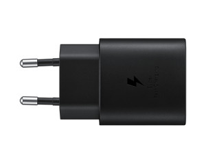 Samsung 25W USB-Ladegerät ohne Kabel black 615449-20