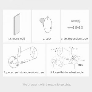 Xiaomi Outdoor Camera AW300 EU BHR6816EU DI2730481-20