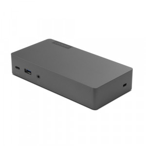 LENOVO Thunderbolt 3 Essential DockingStation 135W EU USB-A/USB-C/DP/HDMI/RJ45/3,5mm Audio Jack XH2324360N2966-20