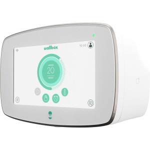 Wallbox Commander 2 blanc 22kW, Type 2, 5m câble + 4G 691854-20