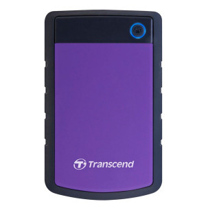Transcend StoreJet 25H3 2,5 2TB USB 3.1 Gen. 1 760340-20