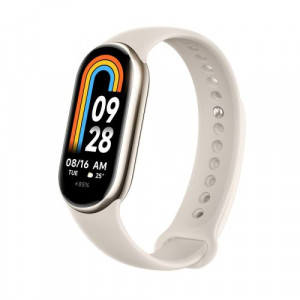 Xiaomi Smart Band 8 Champagne Gold EU BHR7166GL DI2250470-20