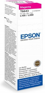 Epson magenta T 664 70 ml T 6643 204500-20