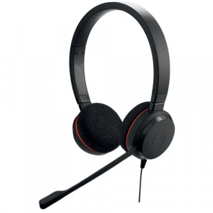 Jabra Evolve 20 Ecouteurs MS stéréo 867960-20