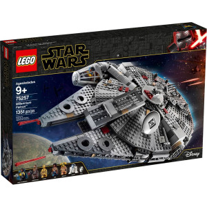 LEGO Star Wars 75257 Faucon Millenium 449892-20