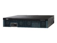 CISCO Cisco 2951 Integrated Service Router w/3 GE4 EHWIC XICISCOK54-20