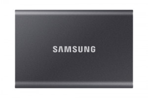 Samsung portable SSD T7 500GB USB 3.2 Gen 2 (USB-C) 851902-20