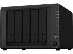 Synology DiskStation DS1520+ Serveur NAS 60 To (disques serveurs) NASSYN0591N-20