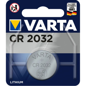 10x1 Varta electronic CR 2032 PU Inner box 497378-20