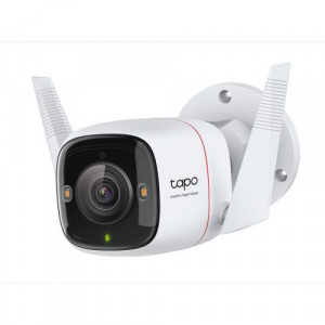TP-LINK Wireless Camera Tapo C325WB Security Camera 2K QHD White EU DP620022-20
