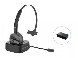 Conceptronic POLONA03BD Casque bluetooth sans fil 884074-20